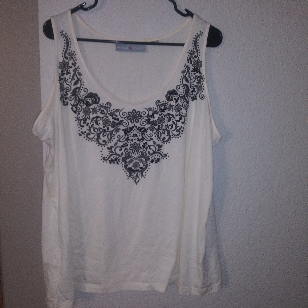 Avenue Studio Tank Top